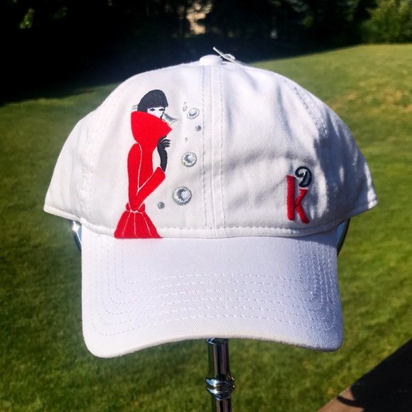 Rare Diet Coke Hat possibly by Donna Karan or Karl Lagerfeld Collaboration main image 8